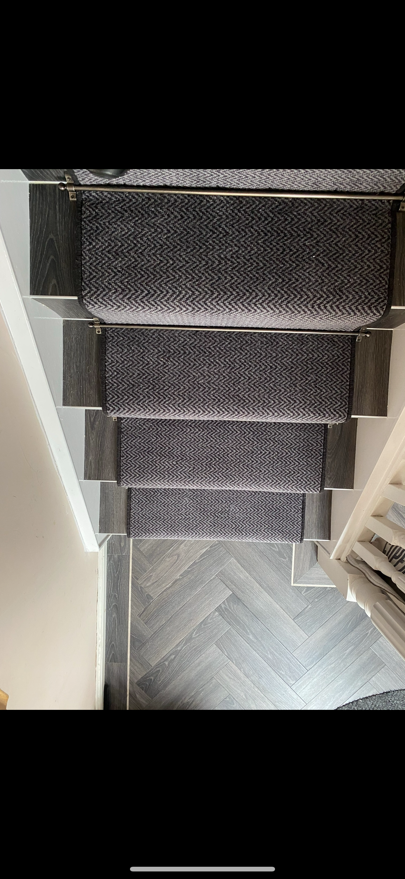 Luxury Vinyl Tile Installation